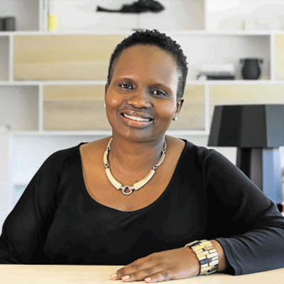 Zinzi Mgolodela
